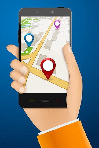 Employee GPS Tracking Report