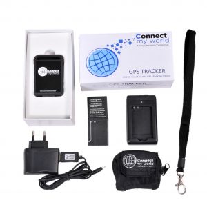 Personal GPS Tracker